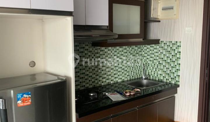 Apartemen Scientia 1br Full Furnished Gading Serpong 6