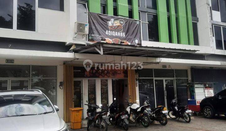 Ruko Strategis 2 Lantai Evergreen Boulevard Ecoplaza Citra Raya  1