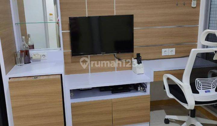 Jual Furnished Apartemen 3br M Town Residence Gading Serpong 6