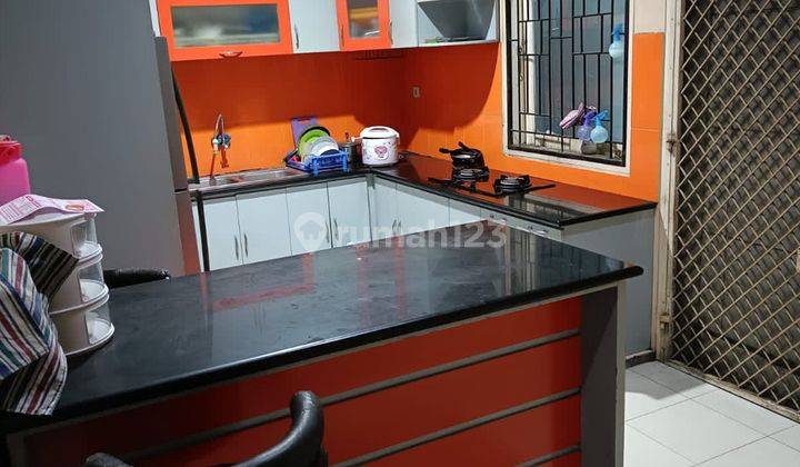 Rumah 2 Lantai SHM Furnished Selangkah Ke Kota Karawang 7