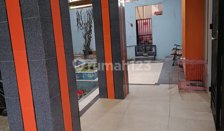 Rumah 2 Lantai SHM Furnished Selangkah Ke Kota Karawang 11