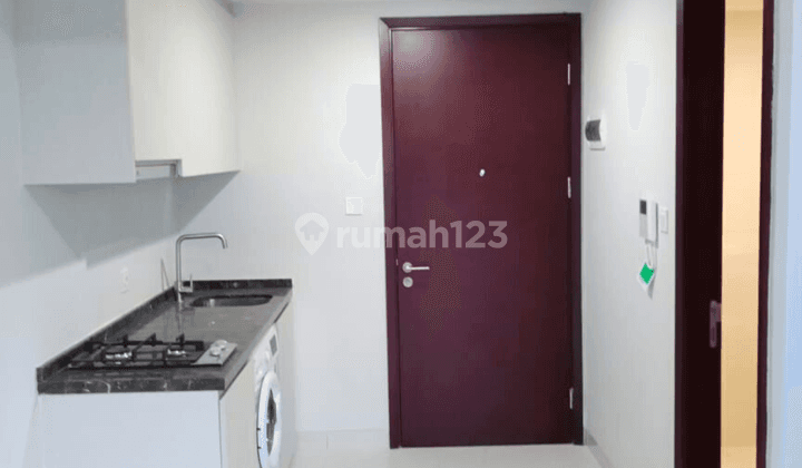 Jual Apartemen Studio Green Sedayu Cengkareng Furnished 2