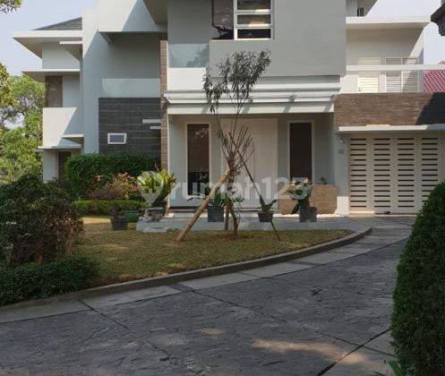 Rumah Furnished SHM 2 Lantai Taman Diponegoro Lippo Karawaci 1