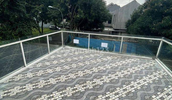 Rumah 2 Lantai Bagus Furnished di Alam Sutera, Tangerang 2