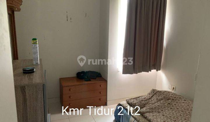 Rumah 2 Lantai Hook Full Furnished Cluster Arcadia Gading Serpong 2