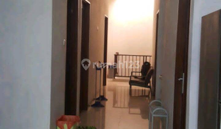 Rumah Kost 2 Lantai Lokasi Pinggir Jalan Sektor 7A Gading Serpong 2