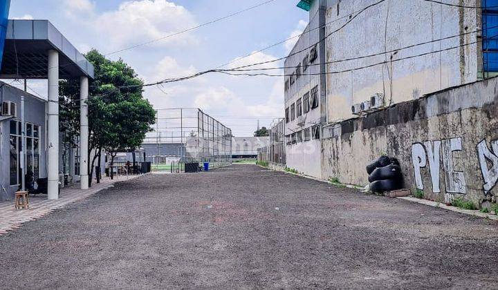 Jual Cepat Bu Tanah Strategis Bekasi Barat Cocok Untuk Usaha