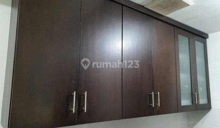 Jual Bu Apartemen 1br Scientia Residence Gading Serpong Furnished 2