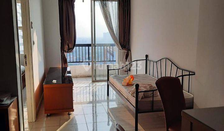 Apartemen Baru Silkwood Alam Sutera Dekat Ke Binus Furnished 1