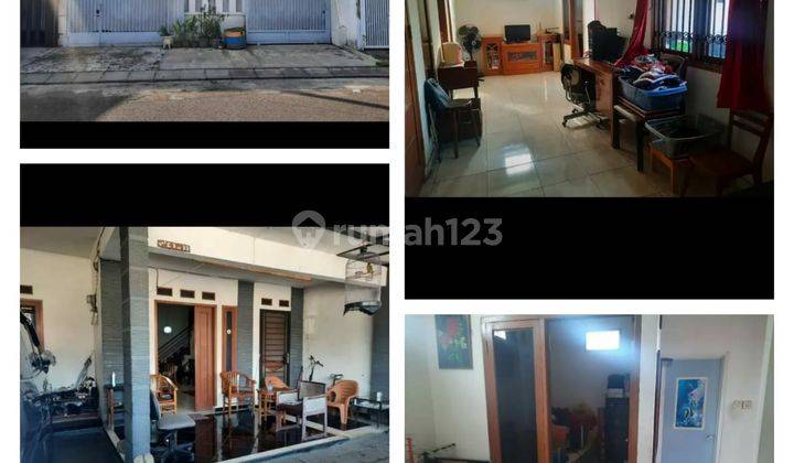 Rumah 2 Lantai Bagus Furnished Perum Duta Bintaro Alam Sutera 1