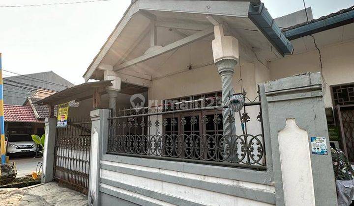 Jual Cepat Rumah Bu SHM Alam Indah Cipondoh Tangerang 1