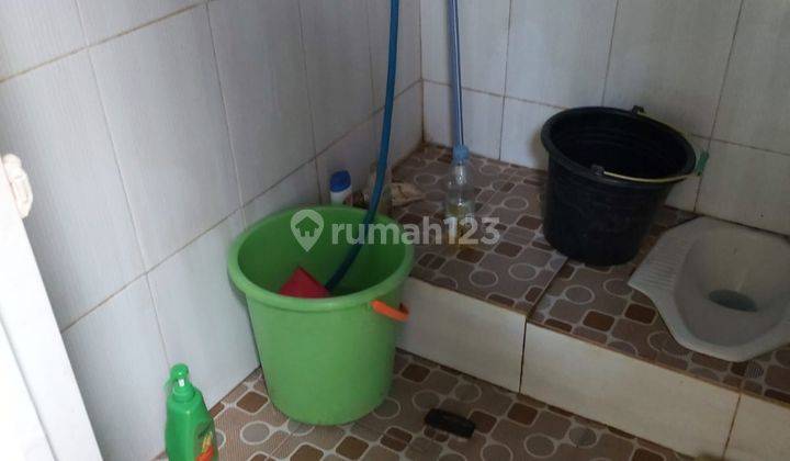 Jual Cepat Rumah Bagus 2 Kamar di Perum Graha Indah Curug 2