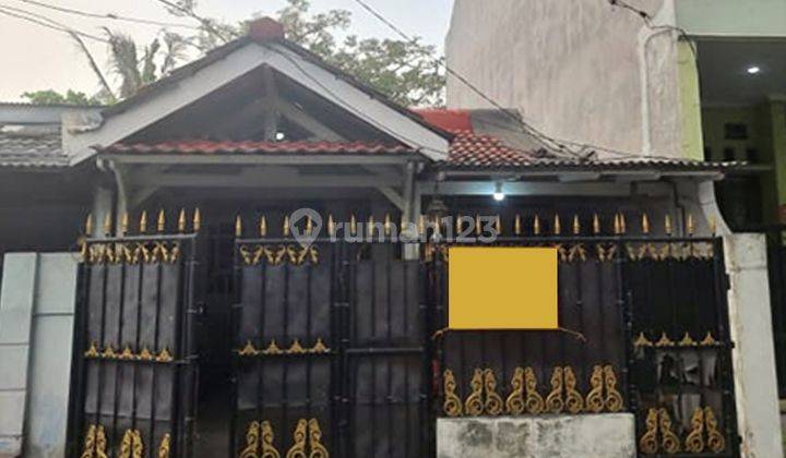 Jual Cepat Rumah Bagus Rapi Murah di Perum Alam Indah Cipondoh 1