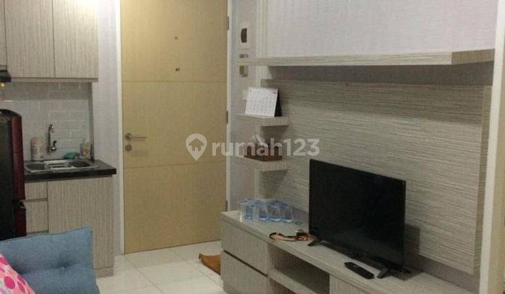 Jual Cepat Apartemen Full Furnished 2br Ayodhya Cikokol Tangerang 1