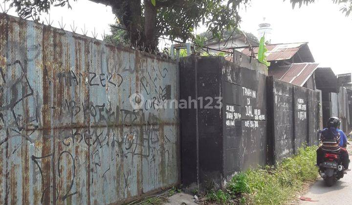 Jual Cepat Tanah Murah di Cukanggalih Citra Raya Tangerang 1