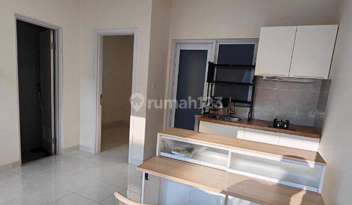 Rumah 2 Lantai Semi Furnished Cluster Agnesi Gading Serpong 2