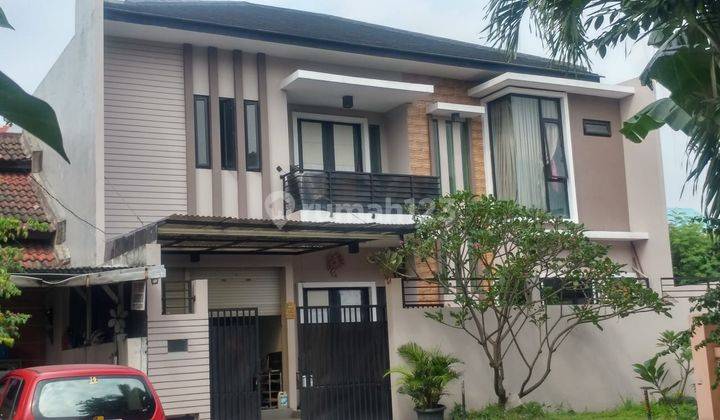 Rumah Semi Furnished di Sektor 1a gading Serpong, Tangerang 1