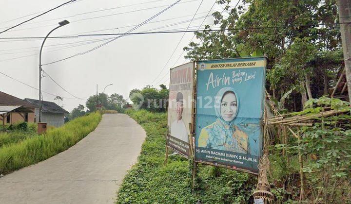 Jual Bu Tanah di Tunjung Teja, Serang Banten 1