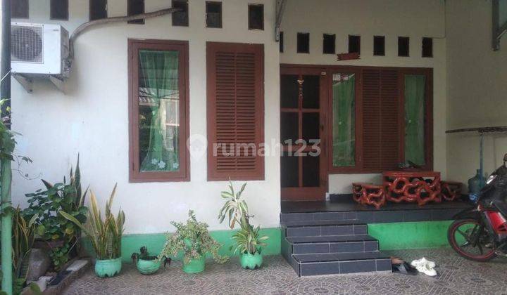 Jual Cepat Rumah Komplek Barata Karang Tengah Tangerang 1