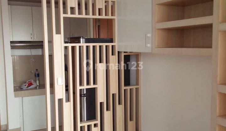 Jual Cepat Apartemen The Nest Furnished 2br Puri Indah 2