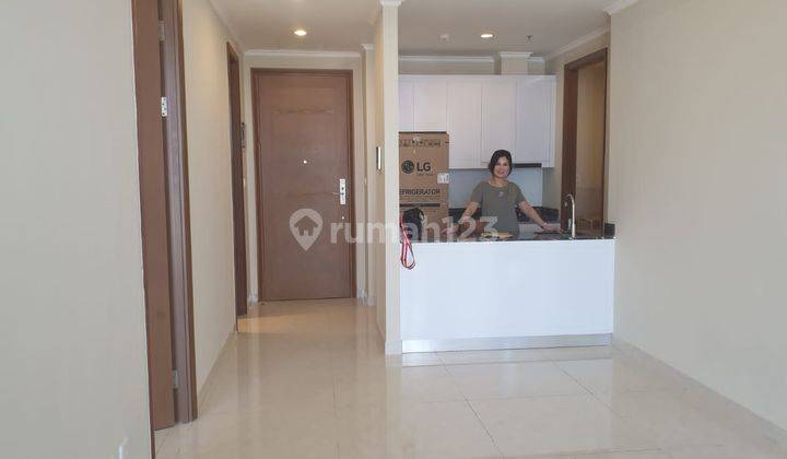 Jual Cepat Apartement Condominium Taman Anggrek 2 BR 1