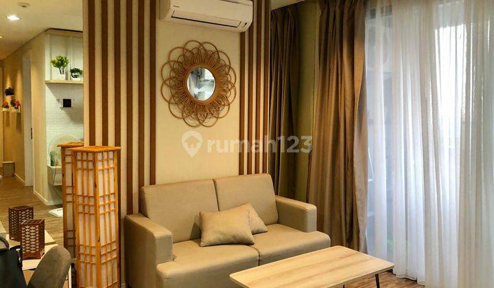 Apartemen 3br Full Furnished Paddington Heights Alam Sutera 1