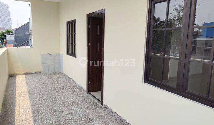 Jual sewa Ruko Gandeng 3 Lantai Permata Medang Gading Serpong 2