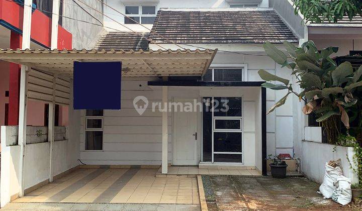 Jual Cepat Rumah 2 Lantai Murah Sudah Renov Siap Huni Karawaci 1