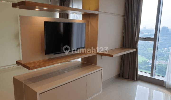 Jual Cepat Apartemen Branz Bsd Full Furnished 1