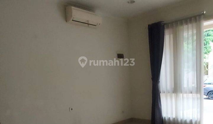 Disewakan Cluster Tesla Gading Serpong Semi Furnished Rapi 1