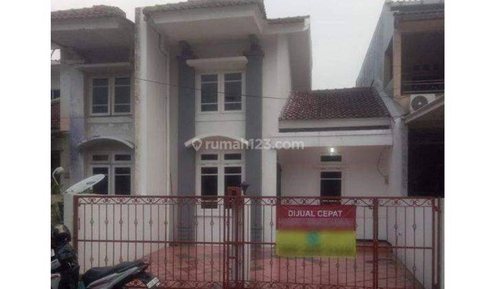 Jual Cepat Rumah Rapi Sektor 7c Gading Serpong 1