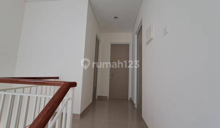 Disewakan Rumah Baru Nara Village Semi Furnished Gading Serpong 2