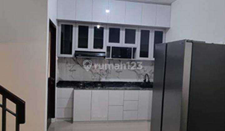 Jual Cepat Rumah 2 Lantai Cluster Kota Sutera Sepatan Tangerang 2