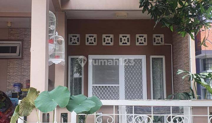 Dijual Cepat Rumah Semi Furnished Lokasi Strategis di Serpong 1