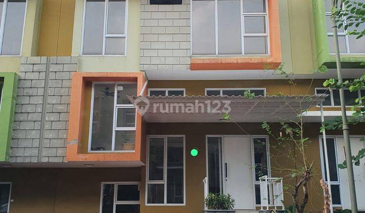 Dijual Cepat Rumah Full Furnished Atlanta Village Gading Serpong 1