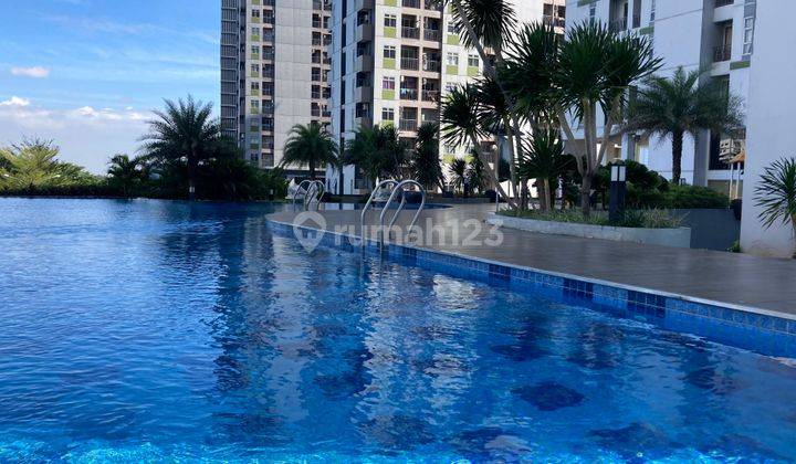 Dijual Apartemen Studio Furnished Akasa Pure Living Tower Kalyana 2