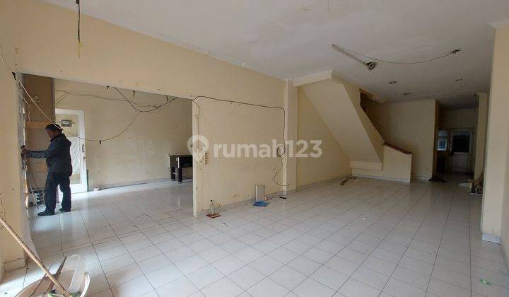 Jual Cepat Ruko 3 Lantai SHM di Jalan Kelinci Pasar Baru Jakpus 2