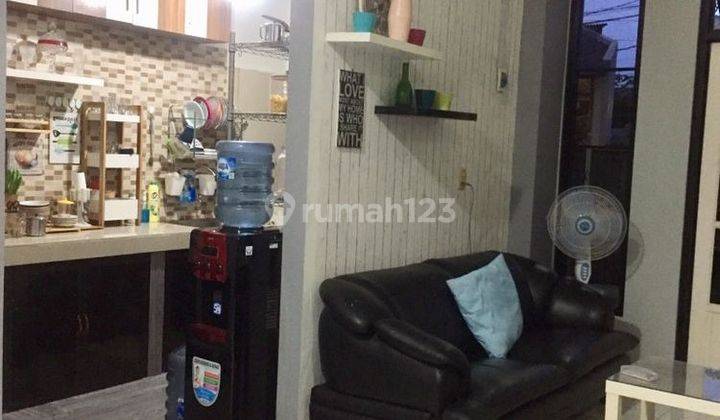 Jual Rumah 2 Lantai Perumnas 2 Karawaci Strategis Bebas Banjir 2