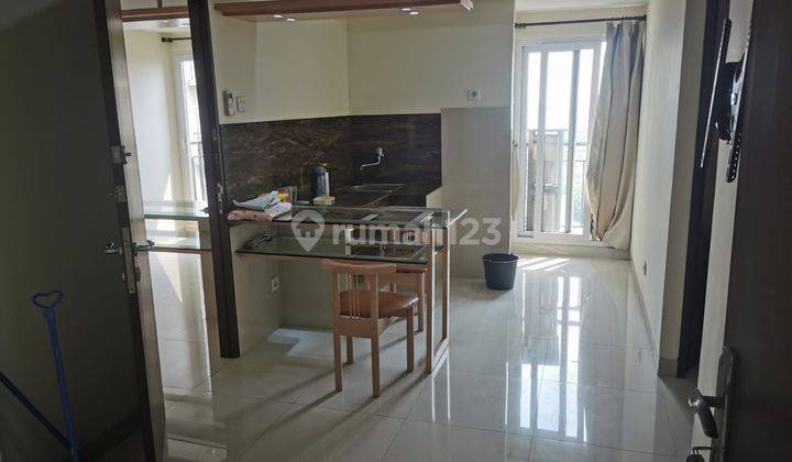 Jual Apartemen 2br Puri Park View Kebon Jeruk Semi Furnished 1