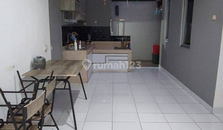 Disewakan Cepat Rumah Furnished Dekat Mall Gading Serpong 2