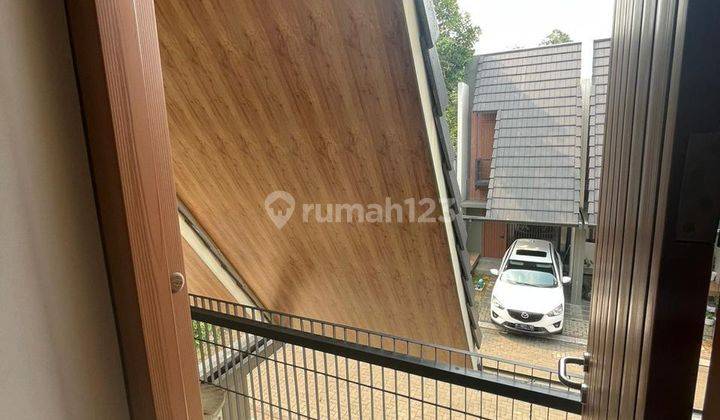 Termurah Rumah 2 Lantai Furnished di Bsd Fleekhauz R 2