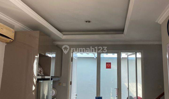 Jual Cepat Rumah Semi Furnished 2 Lantai di Milano Gading Serpong 2