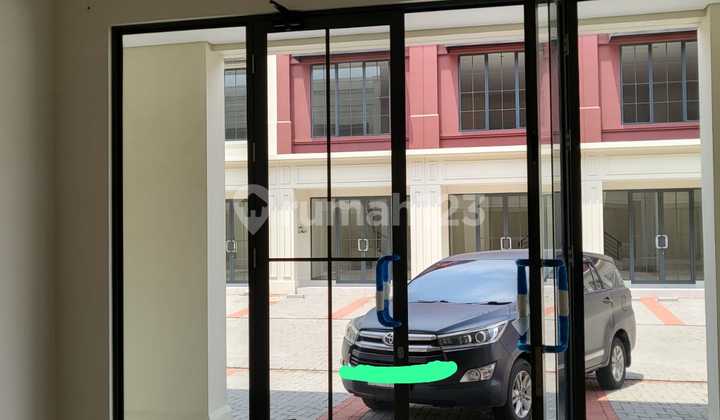 Disewakan Ruko 2 Lantai Baru Madison Grande Gading Serpong Disewakan Ruko 2 Lantai Baru Madison Grande Gading Serpong