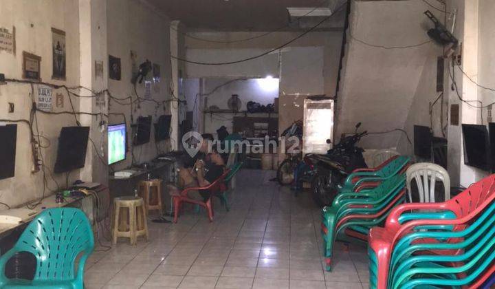 Dijual Ruko Mutiara Palem Akses Jalan Besar Jakarta Barat 1