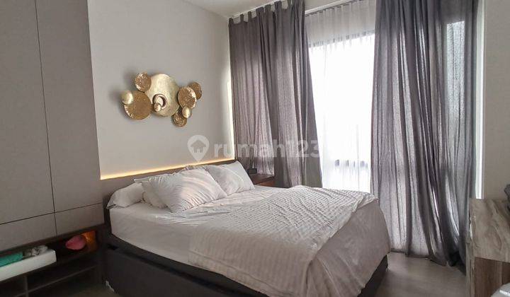 Disewakan Apartemen Full Furnished Marigold 1br Nava Park Bsd 1