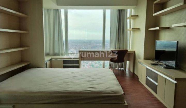 Disewakan Apartemen U Residence Furnished Dekat Uph Lippo 1