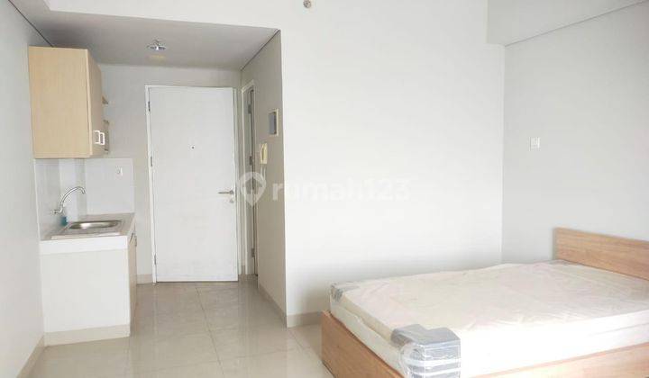 Jual Cepat Apartemen Beverly Tipe Studio Gading Serpong Dekat Umn 1