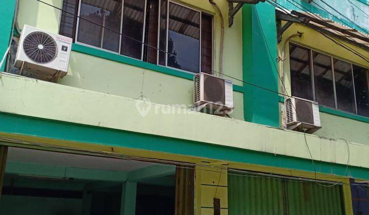 Dijual Ruko Gandeng 3 Lantai Perumnas 2 Karawaci 2