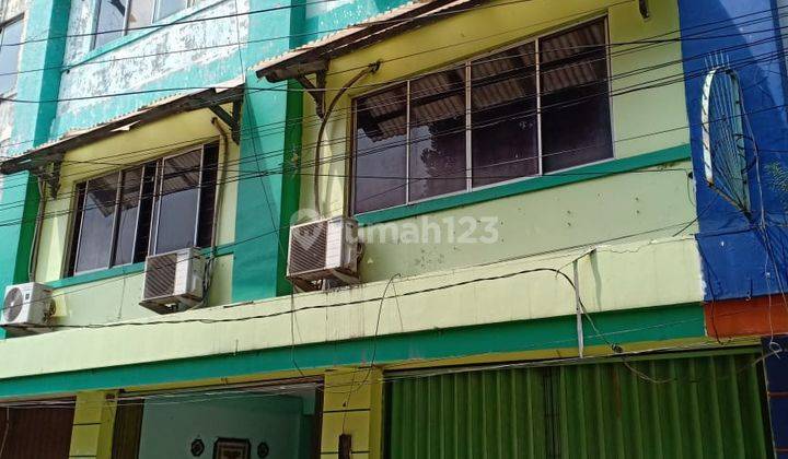 Dijual Ruko Gandeng 3 Lantai Perumnas 2 Karawaci 1