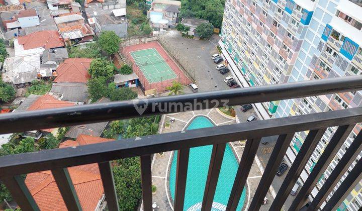 Jual Apartemen Studio Dekat Kampus Ui Murah Furnished Depok 2